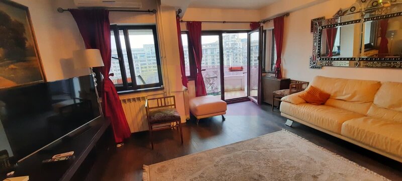 Inchiriere apartament de 2 camere in zona bd Unirii-Zepter