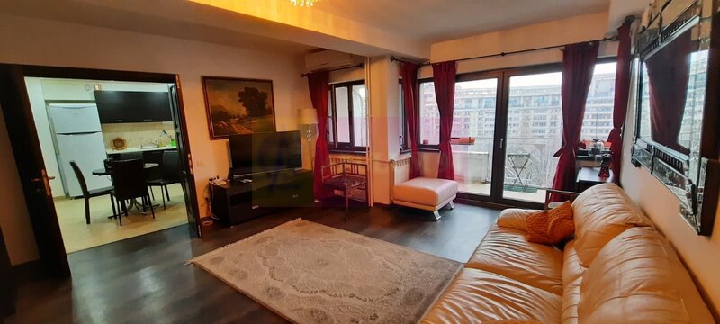 Inchiriere apartament de 2 camere in zona bd Unirii-Zepter